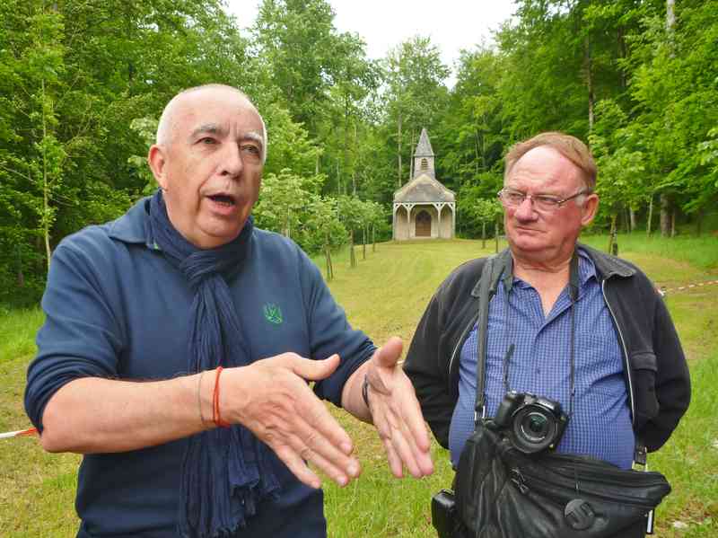 06_P1190549 (Morin).jpg - ... où l'on pêche « pas plus grand que ça » !